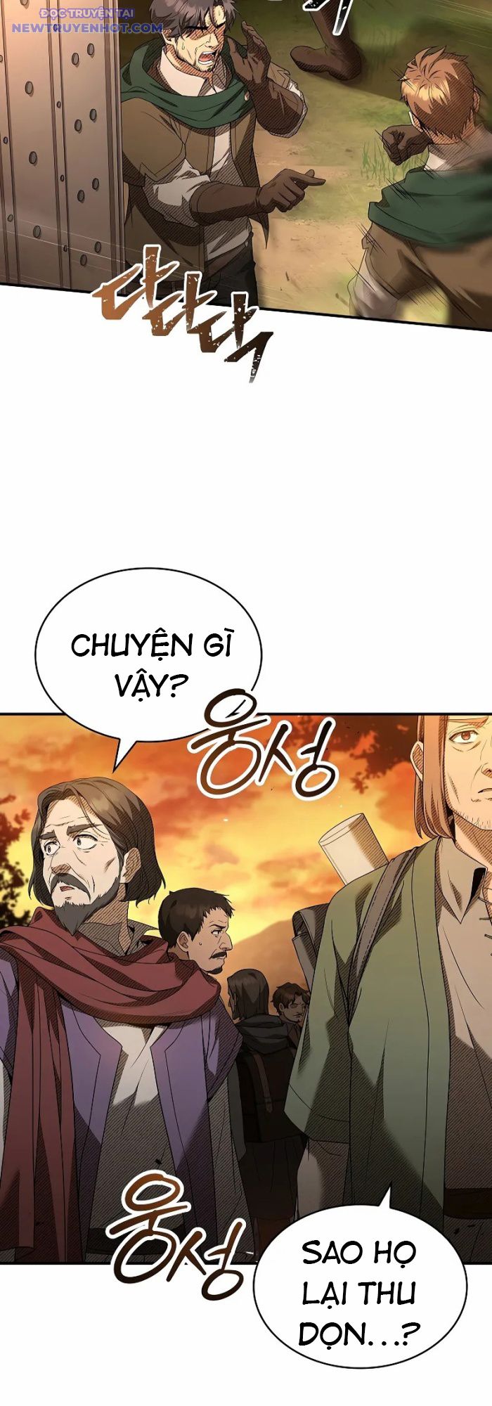 Vô Hồn Bất Kính Giả Dạ chapter 9 - Trang 55