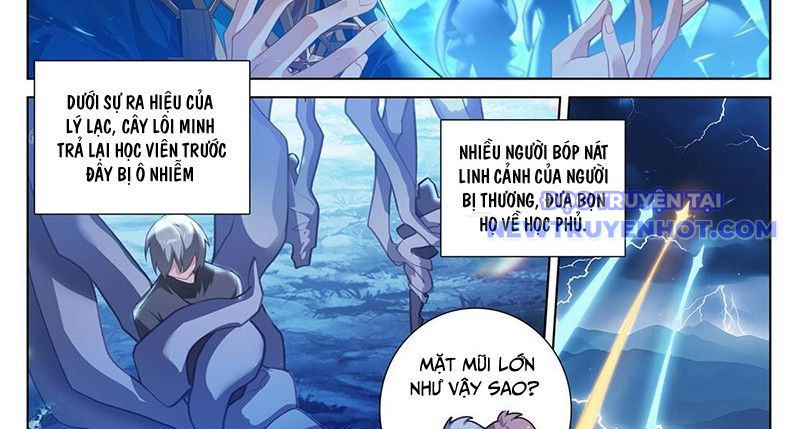 Vạn Tướng Chi Vương chapter 487 - Trang 18