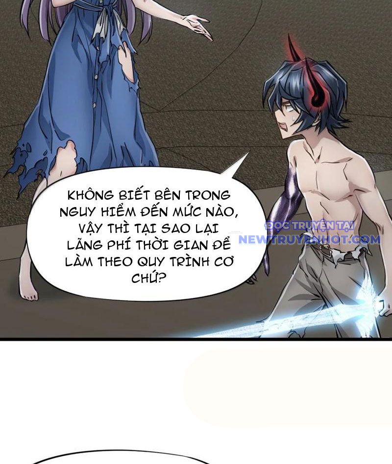 Bàn Tay Thần Thánh chapter 41 - Trang 53