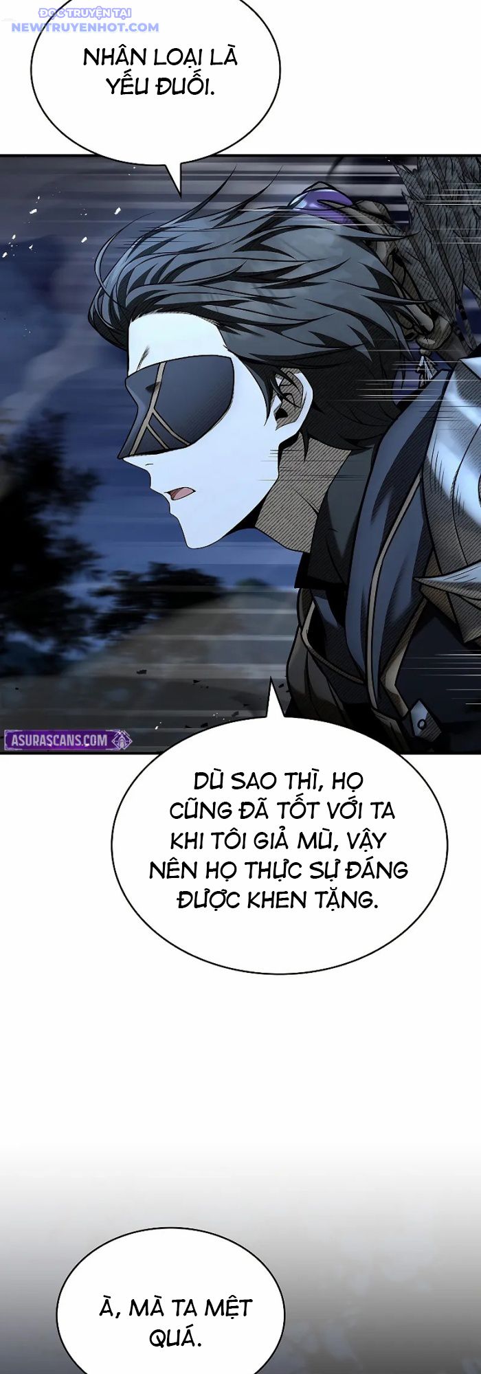 Vô Hồn Bất Kính Giả Dạ chapter 12 - Trang 30