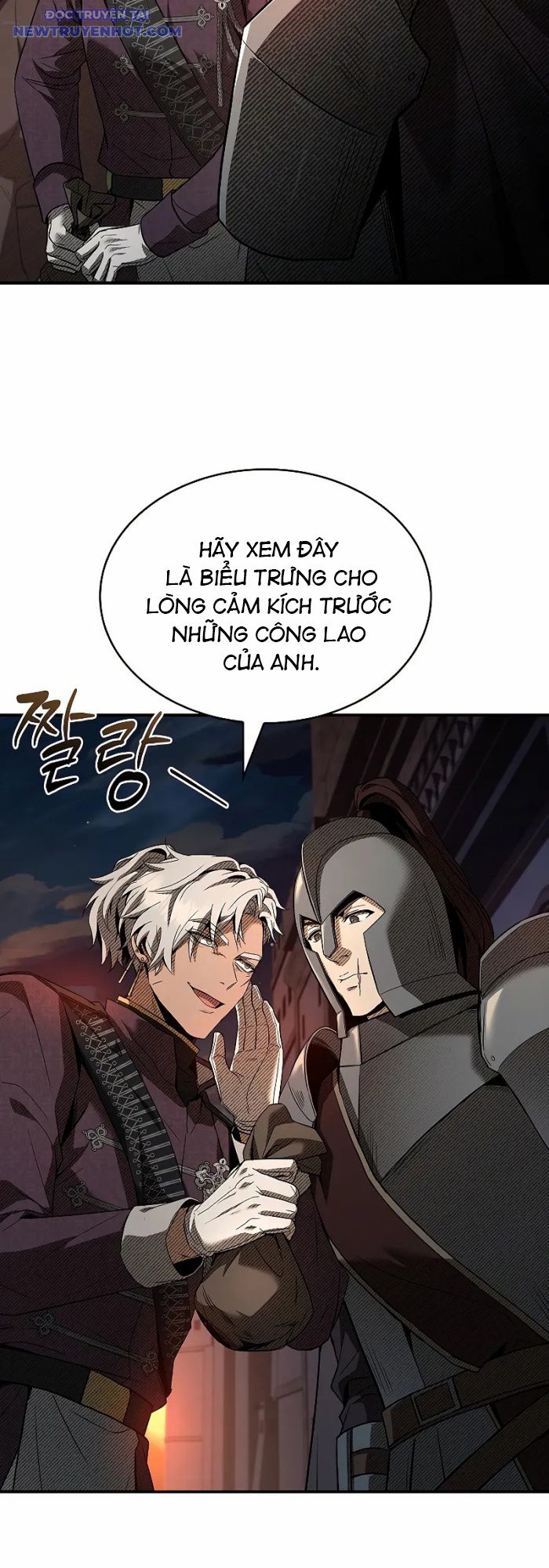 Vô Hồn Bất Kính Giả Dạ chapter 15 - Trang 22