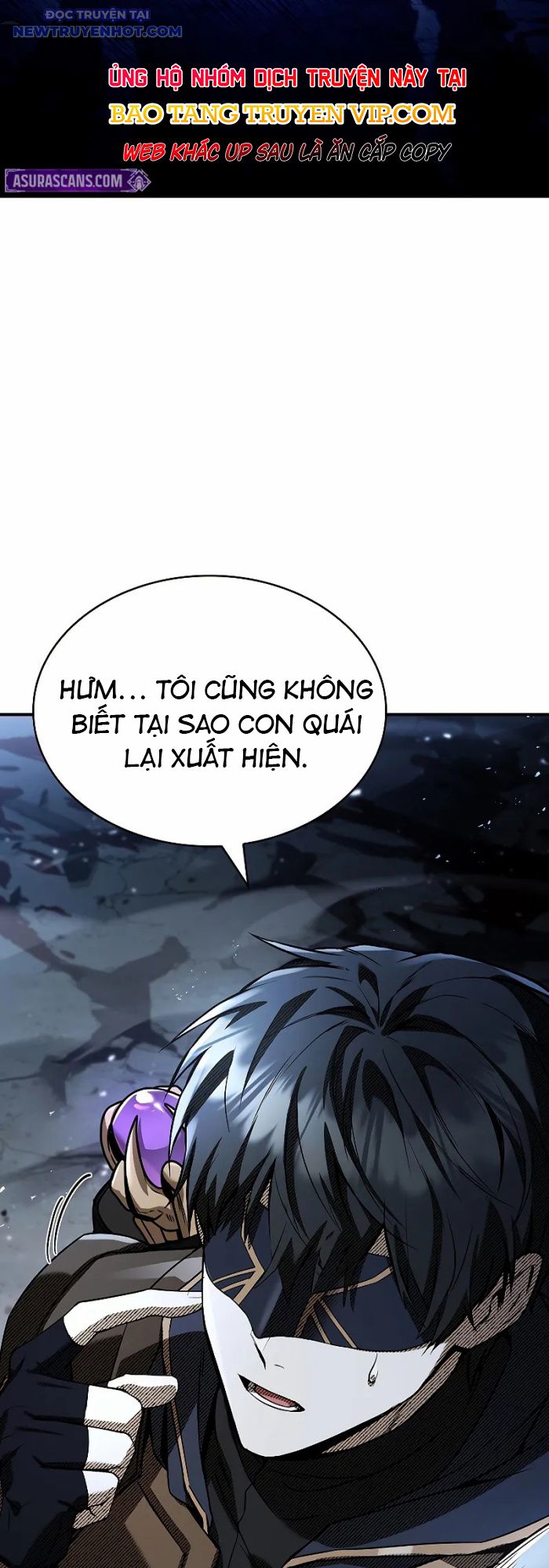 Vô Hồn Bất Kính Giả Dạ chapter 12 - Trang 3