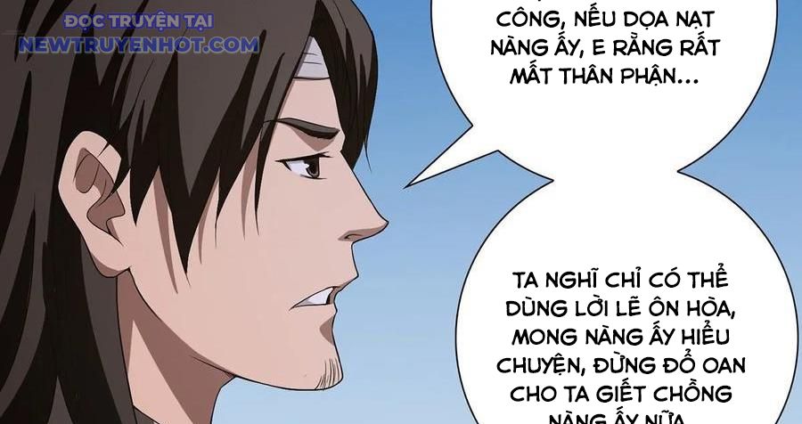 Thiên Long Bát Bộ webtoon chapter 140 - Trang 18