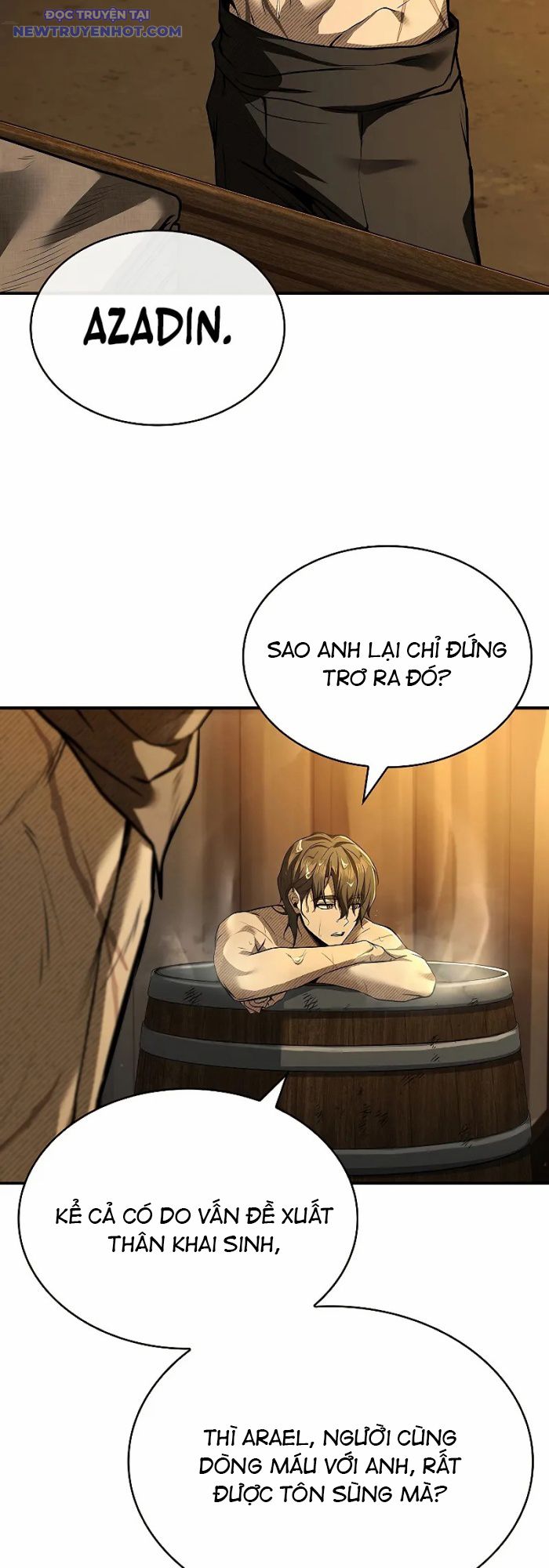 Vô Hồn Bất Kính Giả Dạ chapter 14 - Trang 47