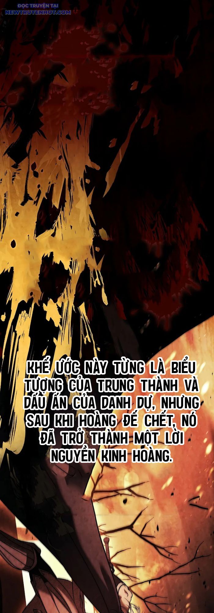 Vô Hồn Bất Kính Giả Dạ chapter 8 - Trang 2