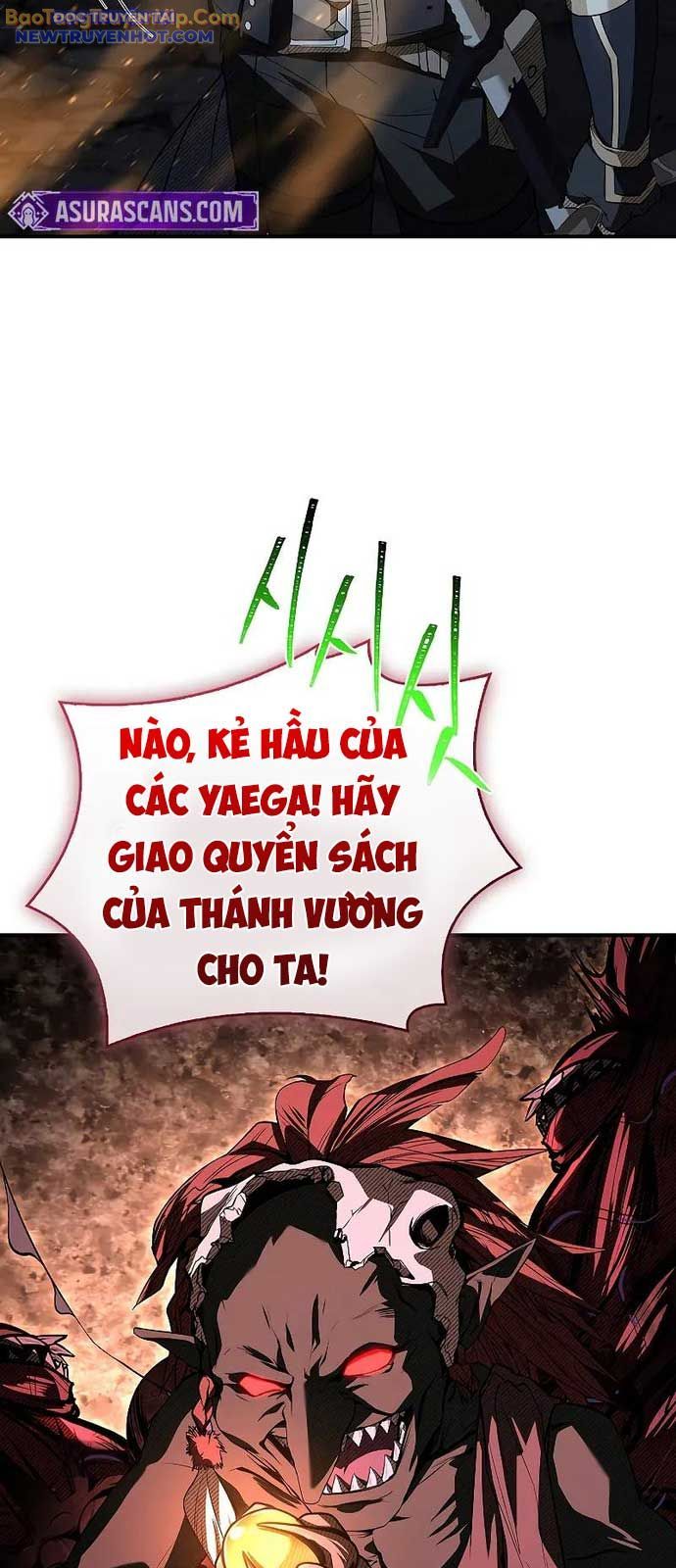 Vô Hồn Bất Kính Giả Dạ chapter 11 - Trang 22