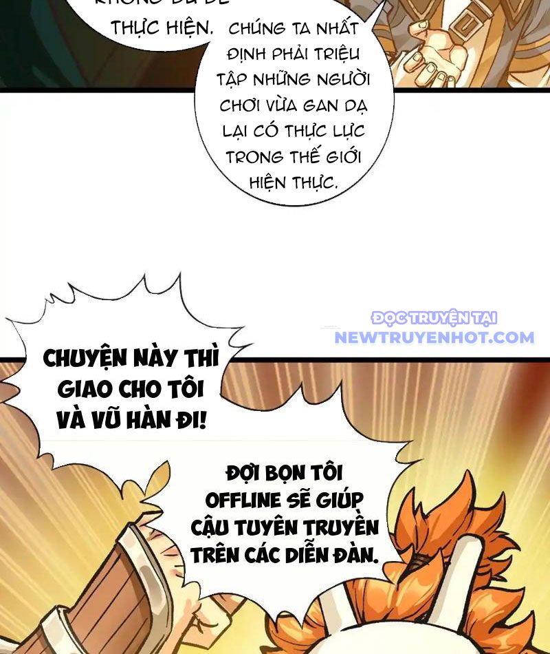 Ta Làm Npc ở Dị Giới chapter 7 - Trang 17