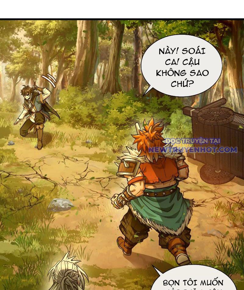 Ta Làm Npc ở Dị Giới chapter 6 - Trang 11