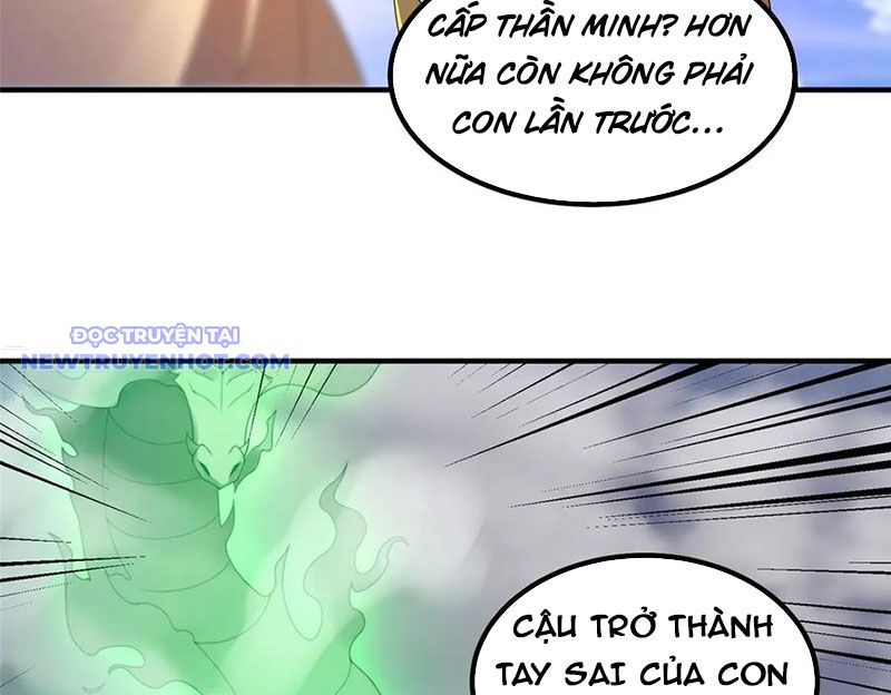 Thần Sủng Tiến Hóa chapter 375 - Trang 51