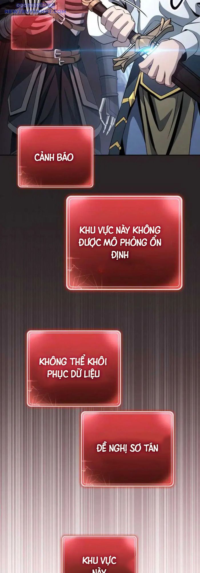 Cốt Binh Trở Lại chapter 312 - Trang 4