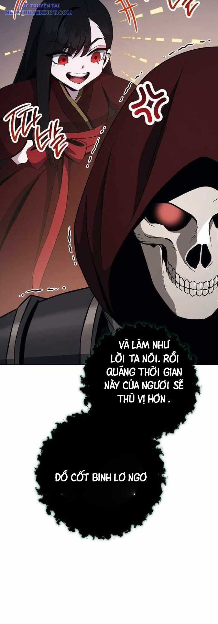 Cốt Binh Trở Lại chapter 311 - Trang 39