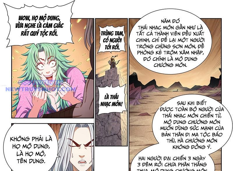 Ta Là Đại Thần Tiên chapter 779 - Trang 26