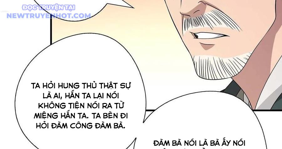 Thiên Long Bát Bộ webtoon chapter 141 - Trang 47