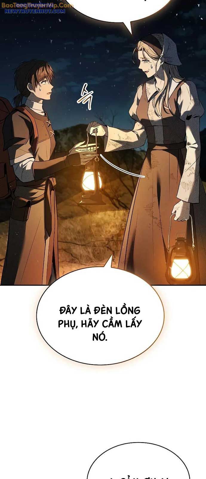 Vô Hồn Bất Kính Giả Dạ chapter 10 - Trang 6