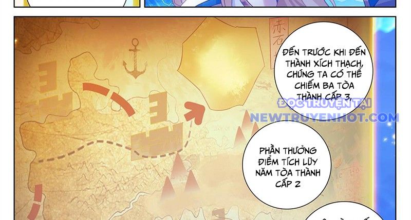 Vạn Tướng Chi Vương chapter 488 - Trang 3