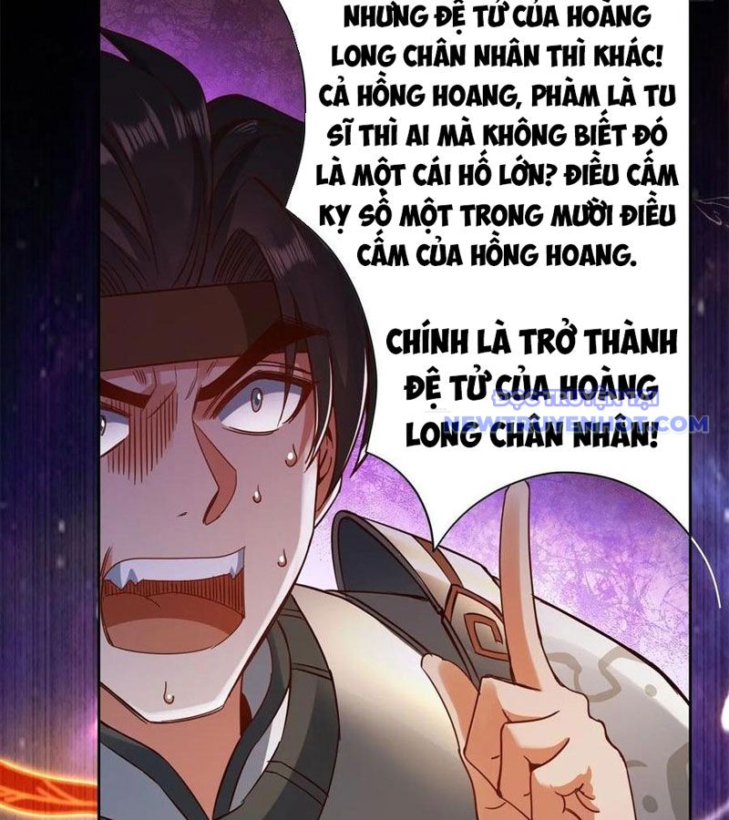 Hồng Hoang: Bắt Đầu Từ Việc Nhận Minh Hà Làm Con Gái Nuôi chapter 23 - Trang 55