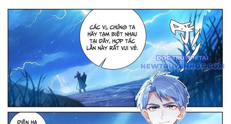 Vạn Tướng Chi Vương chapter 487 - Trang 20