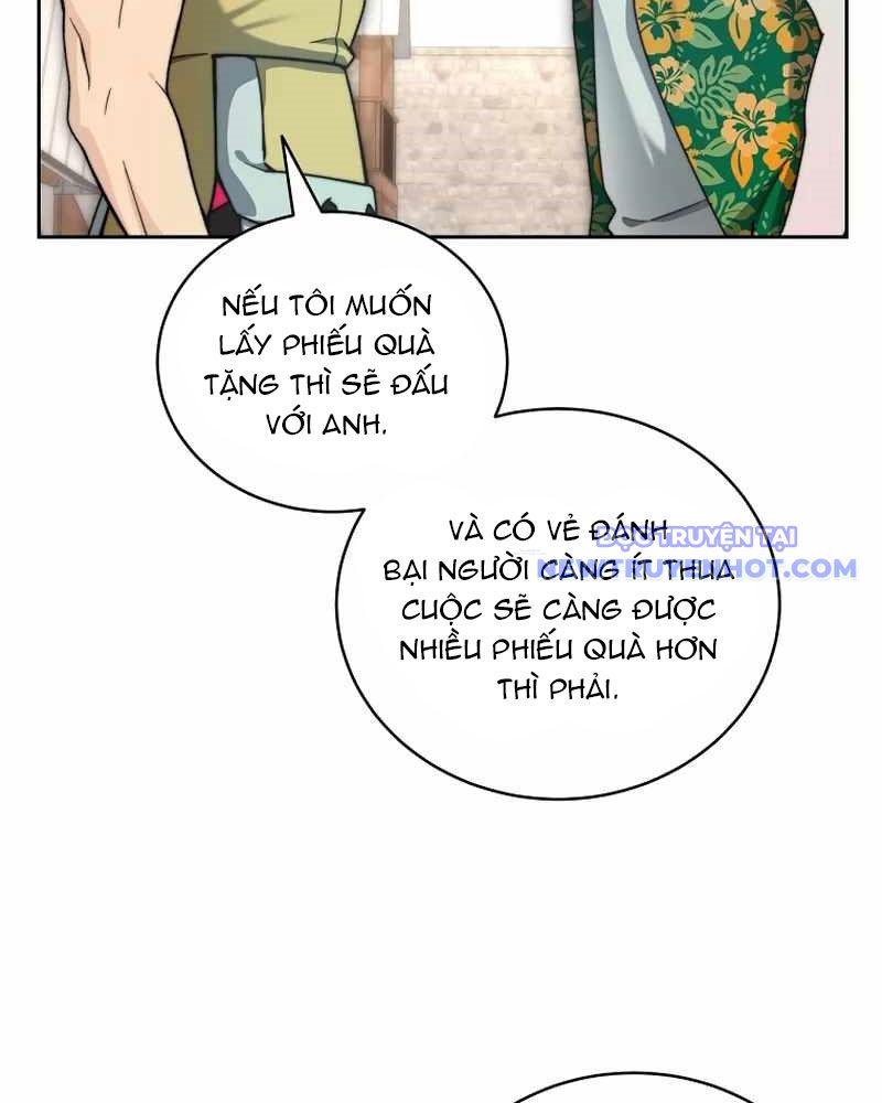 Mắc Kẹt Trong Tòa Tháp Thử Thách chapter 107 - Trang 33