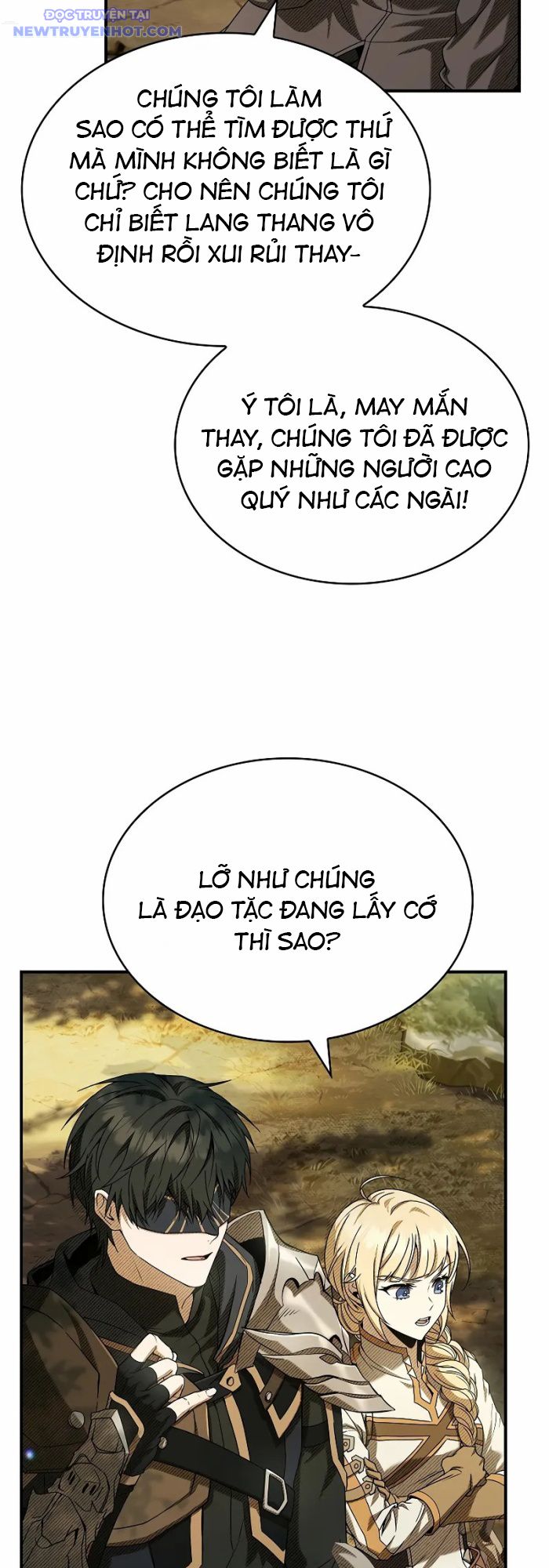 Vô Hồn Bất Kính Giả Dạ chapter 8 - Trang 45