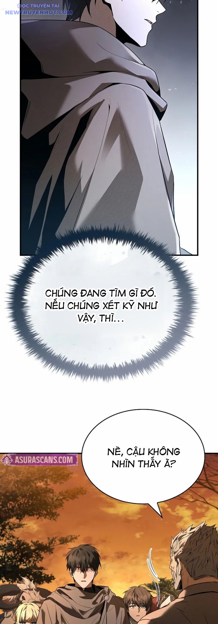 Vô Hồn Bất Kính Giả Dạ chapter 9 - Trang 36