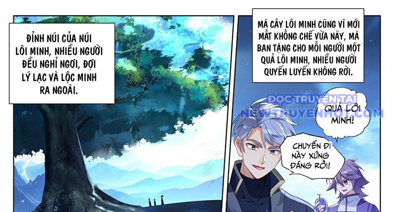 Vạn Tướng Chi Vương chapter 487 - Trang 11