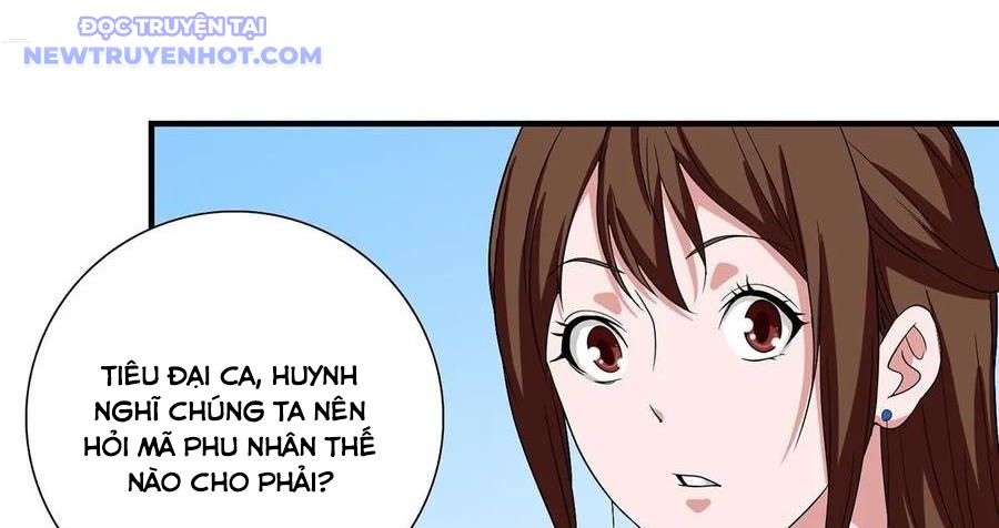 Thiên Long Bát Bộ webtoon chapter 140 - Trang 16