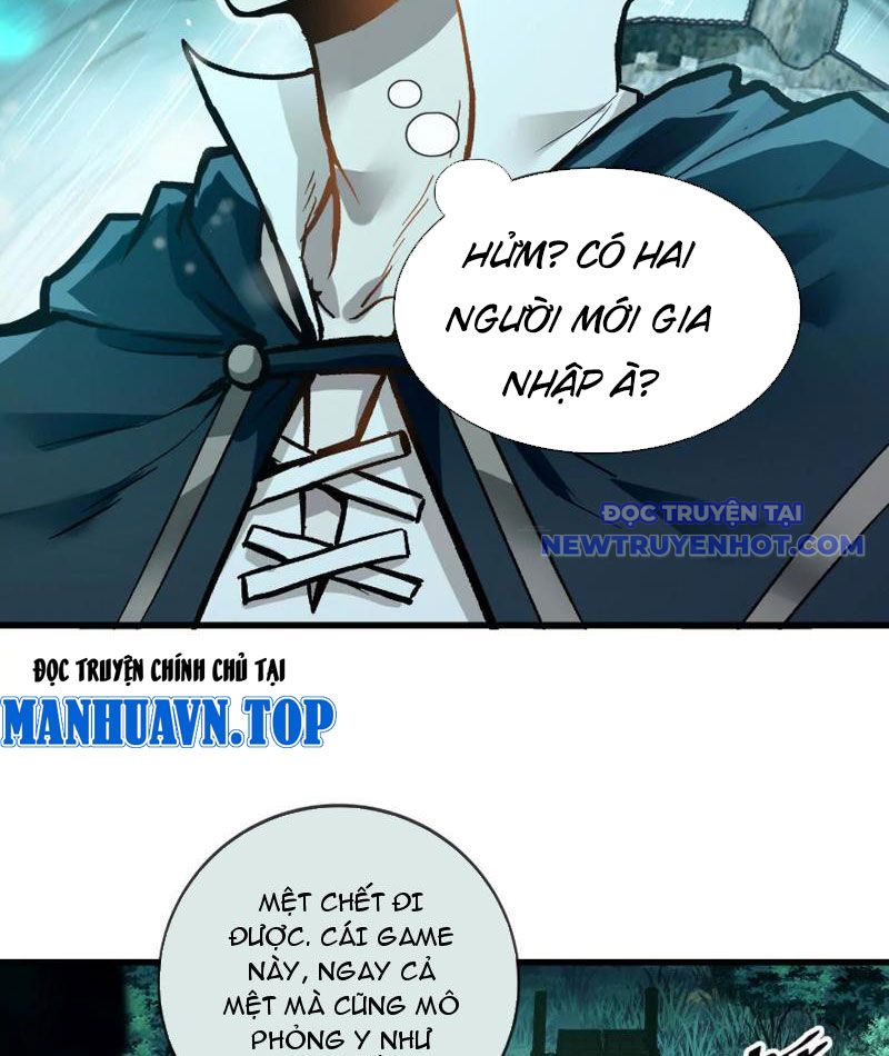 Ta Làm Npc ở Dị Giới chapter 6 - Trang 24