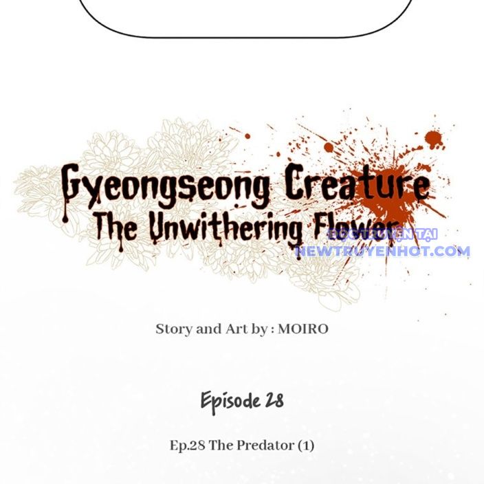 Sinh Vật Gyeongseong: Đóa Hoa Bất Diệt chapter 29 - Trang 17