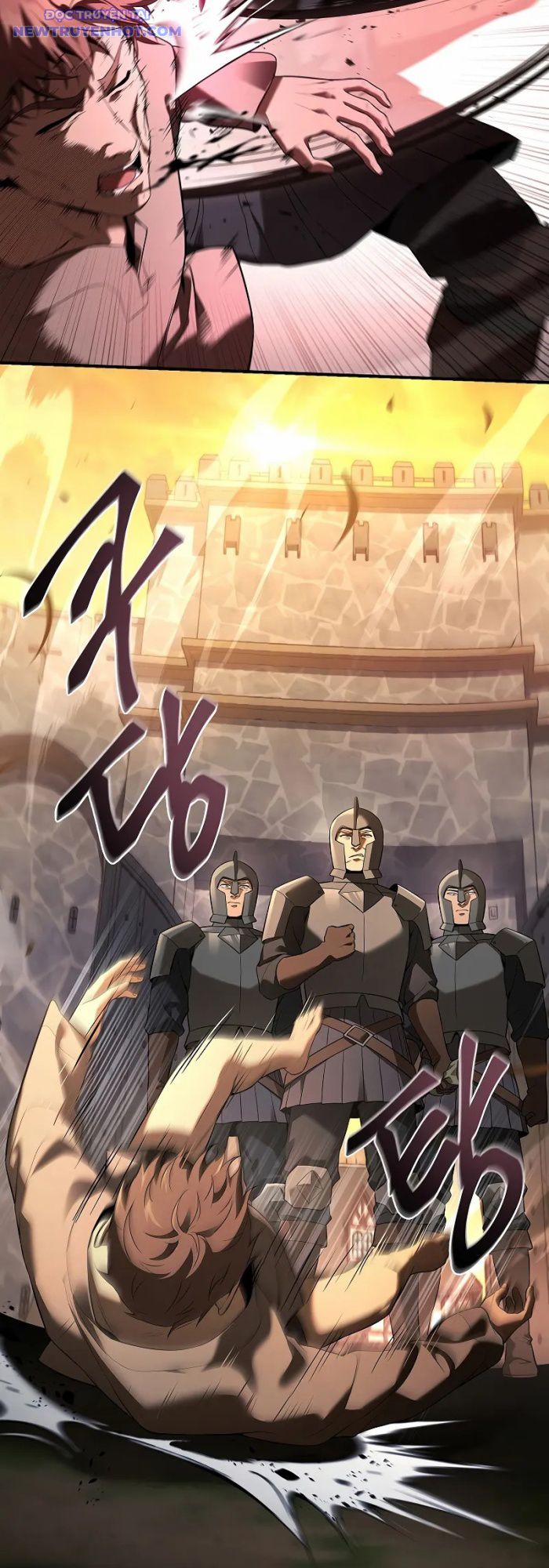 Vô Hồn Bất Kính Giả Dạ chapter 9 - Trang 44