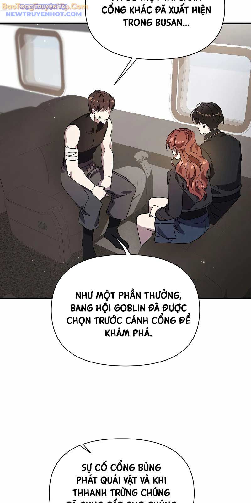 Làm Ơn Dừng Đức Giáo Hoàng Lại chapter 24 - Trang 40