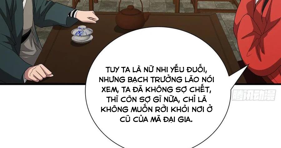 Thiên Long Bát Bộ webtoon chapter 140 - Trang 86