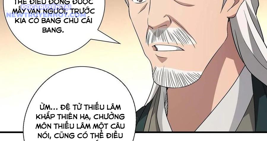 Thiên Long Bát Bộ webtoon chapter 141 - Trang 79