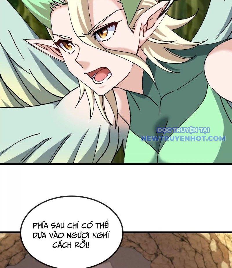 Ta Là Quái Thú Đại Chúa Tể chapter 92 - Trang 21