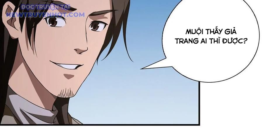 Thiên Long Bát Bộ webtoon chapter 140 - Trang 26