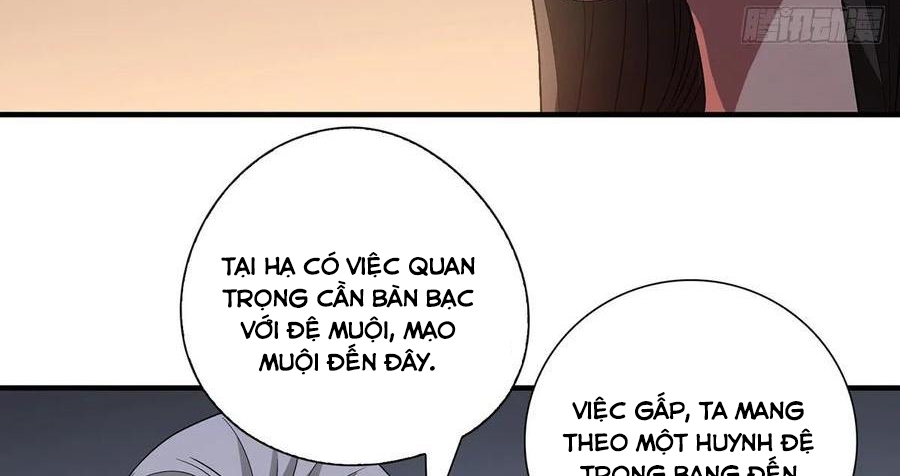 Thiên Long Bát Bộ webtoon chapter 140 - Trang 53