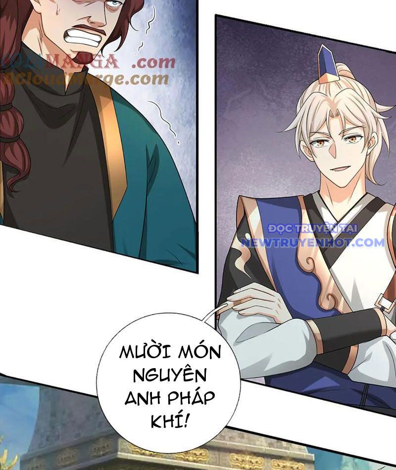 Ta Có Thể Tấn Công Không Giới Hạn chapter 77 - Trang 22