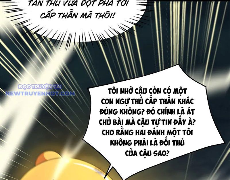 Thần Sủng Tiến Hóa chapter 375 - Trang 58