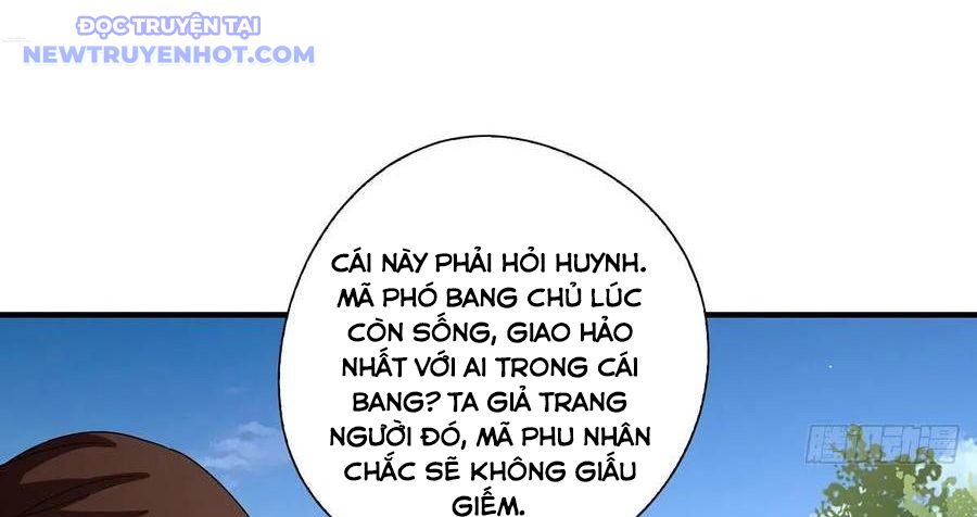 Thiên Long Bát Bộ webtoon chapter 140 - Trang 27