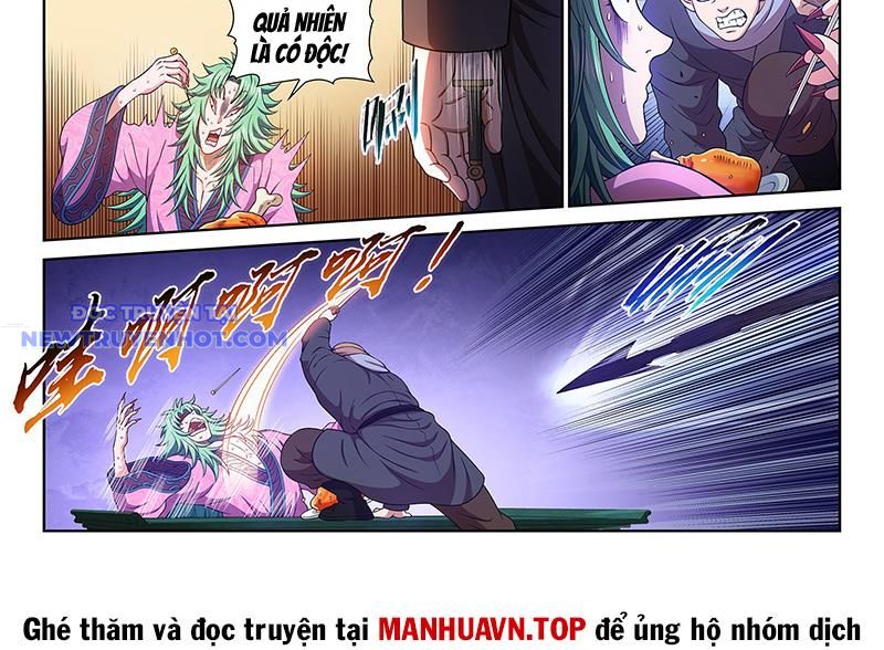 Ta Là Đại Thần Tiên chapter 779 - Trang 17