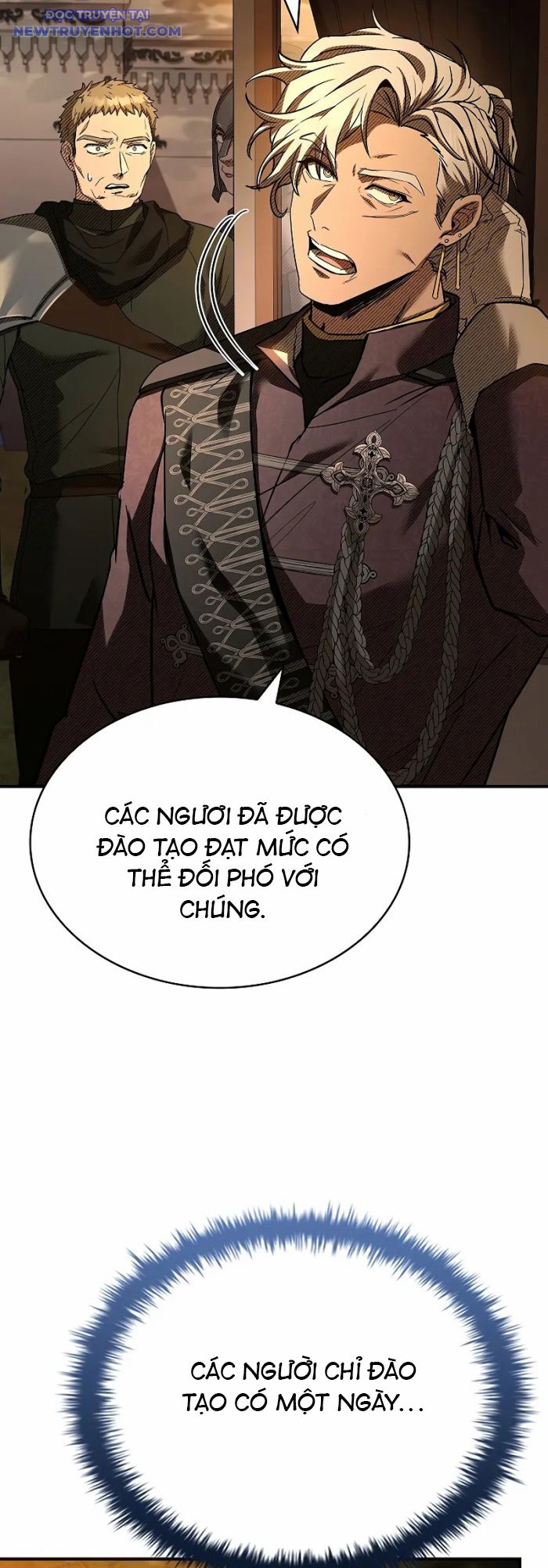 Vô Hồn Bất Kính Giả Dạ chapter 9 - Trang 66