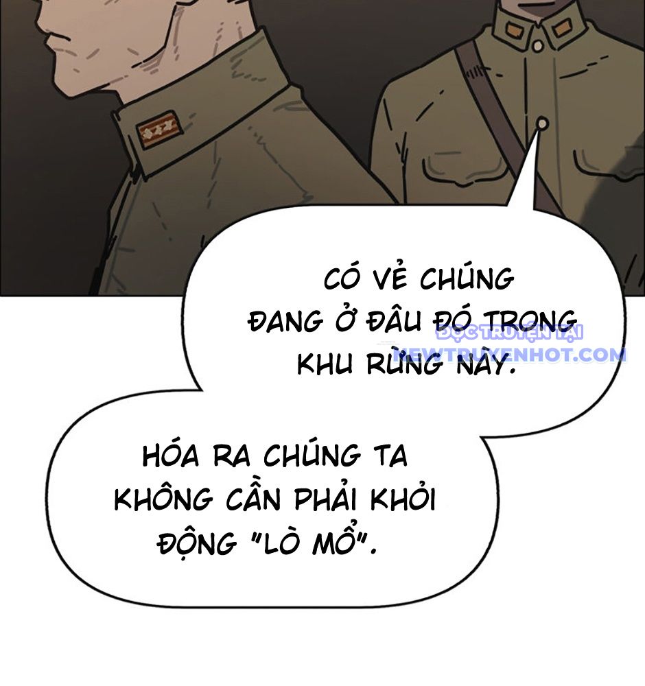 Sinh Vật Gyeongseong: Đóa Hoa Bất Diệt chapter 30 - Trang 197