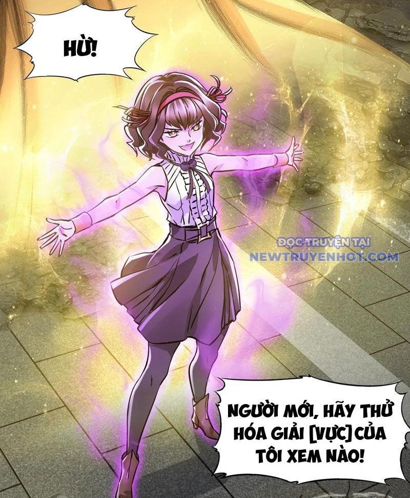 Bàn Tay Thần Thánh chapter 37 - Trang 17