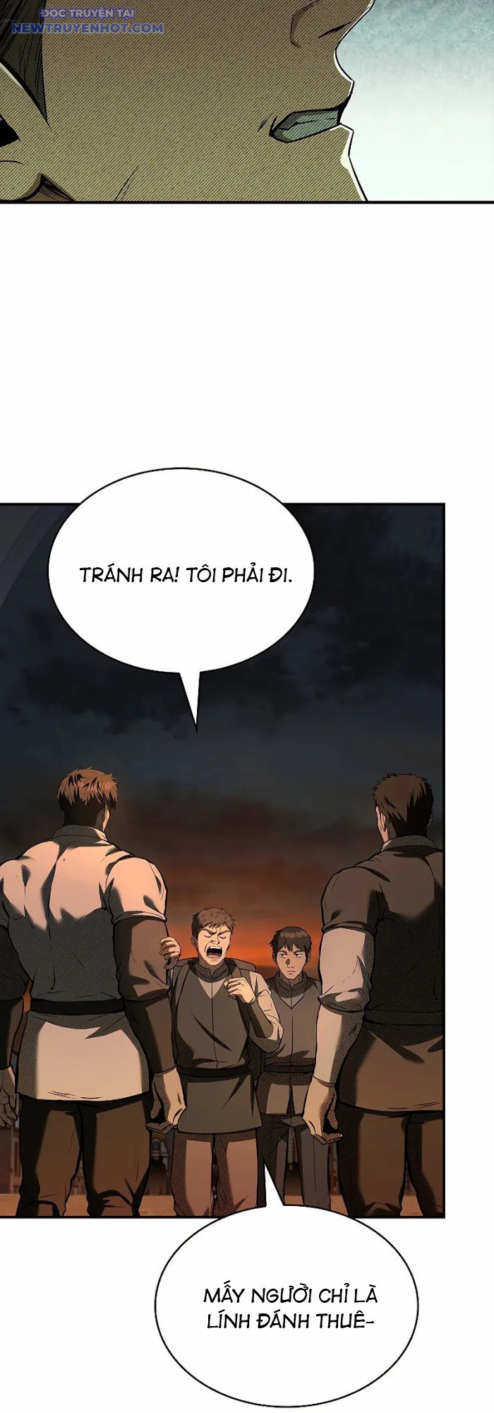 Vô Hồn Bất Kính Giả Dạ chapter 15 - Trang 51