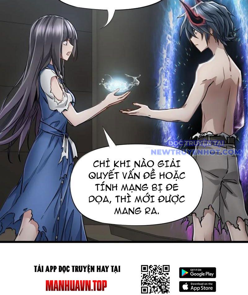 Bàn Tay Thần Thánh chapter 41 - Trang 62