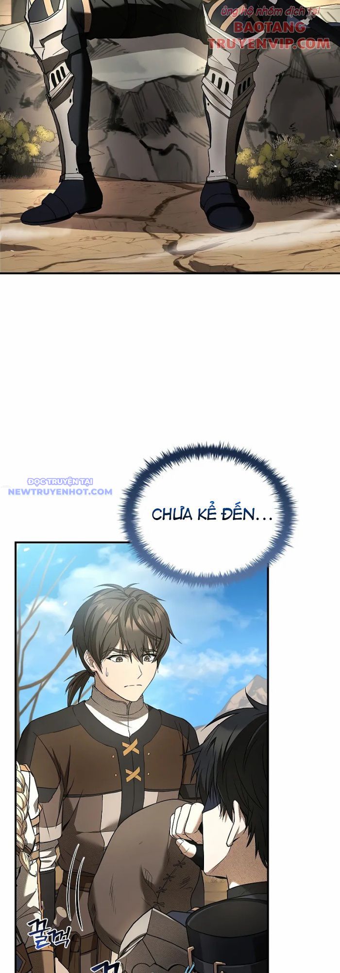 Vô Hồn Bất Kính Giả Dạ chapter 7 - Trang 31