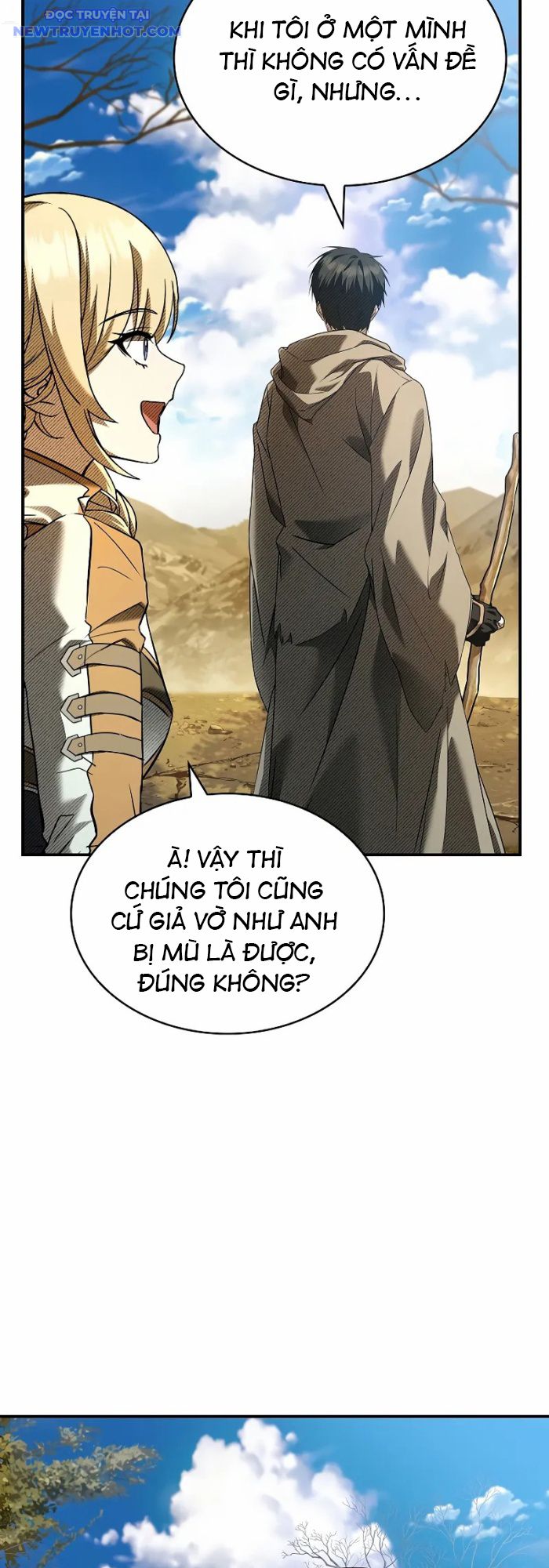 Vô Hồn Bất Kính Giả Dạ chapter 9 - Trang 24