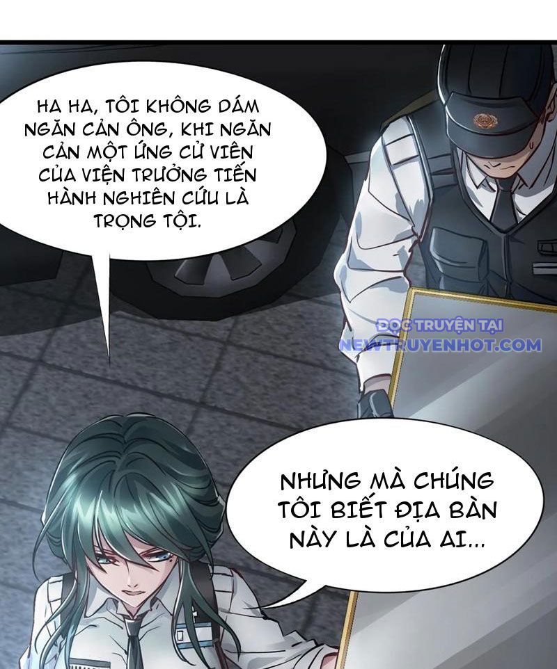 Bàn Tay Thần Thánh chapter 37 - Trang 85