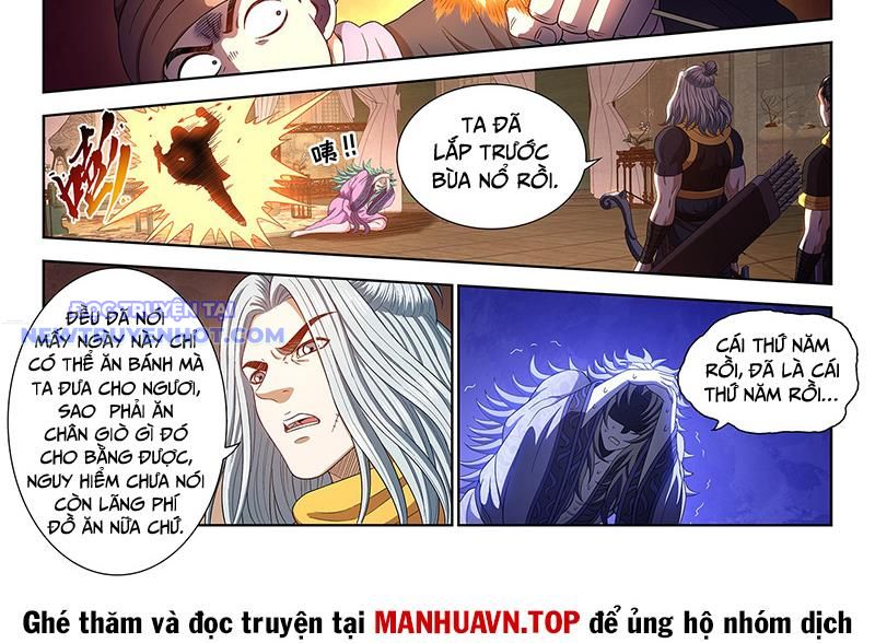 Ta Là Đại Thần Tiên chapter 779 - Trang 19