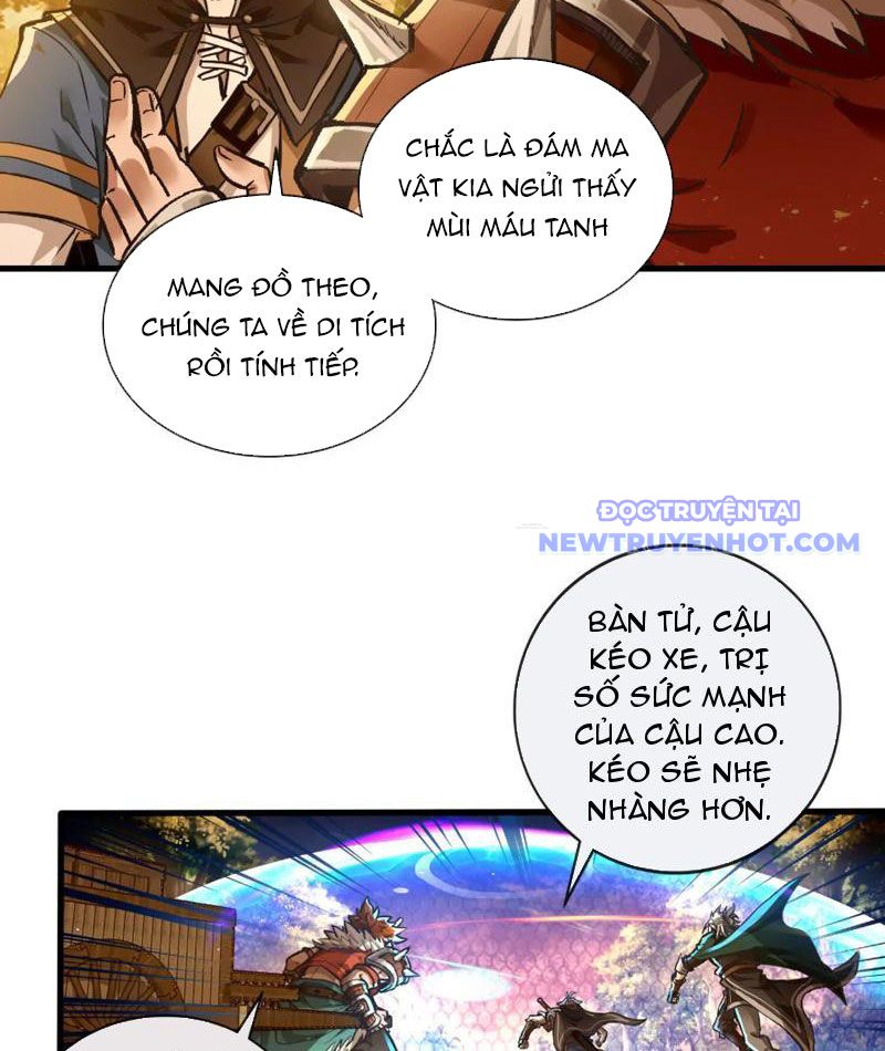 Ta Làm Npc ở Dị Giới chapter 6 - Trang 20