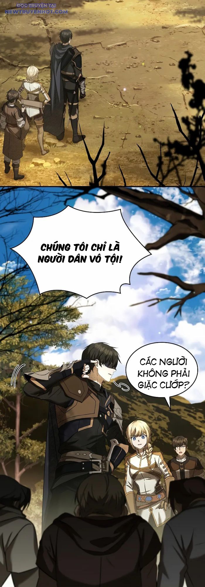 Vô Hồn Bất Kính Giả Dạ chapter 8 - Trang 43